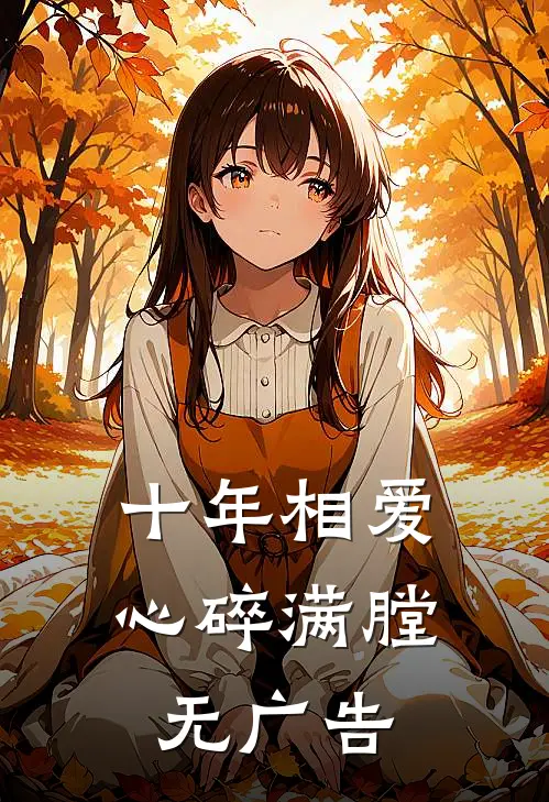 十年相爱，心碎满膛无广告