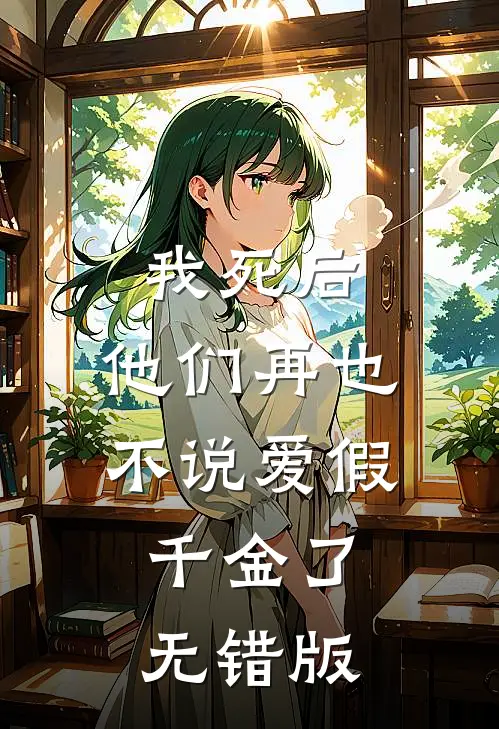我死后，他们再也不说爱假千金了无错版