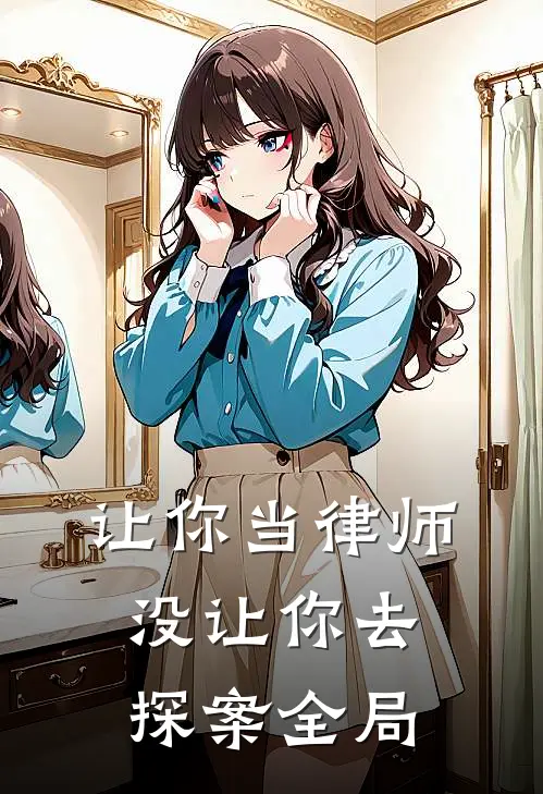 让你当律师，没让你去探案全局