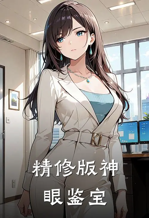 精修版神眼鉴宝