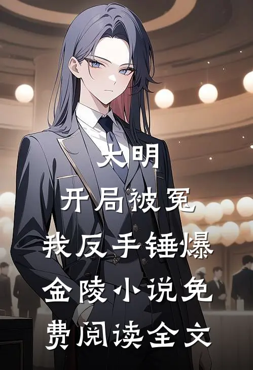 大明：开局被冤，我反手锤爆金陵小说免费阅读全文