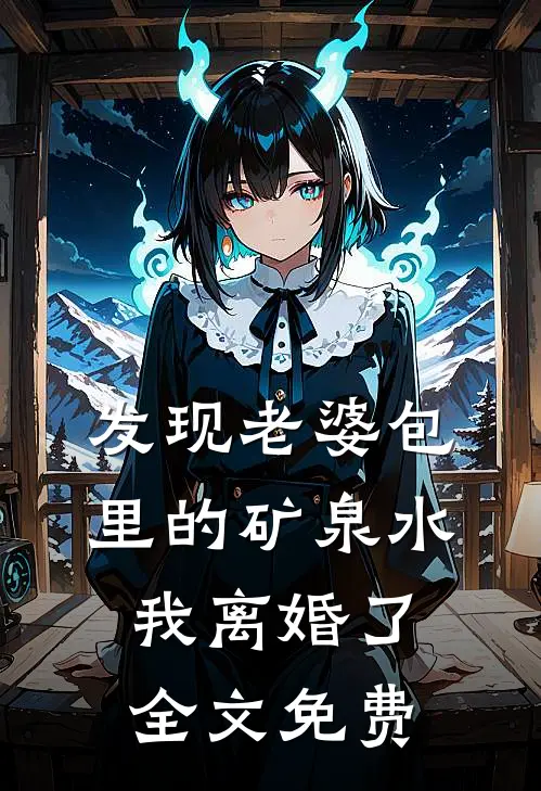 发现老婆包里的矿泉水，我离婚了全文免费