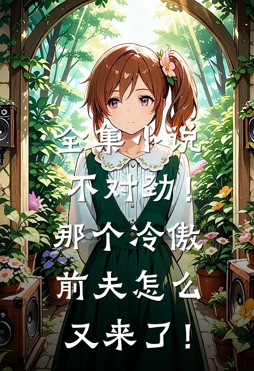 全集小说不对劲！那个冷傲前夫怎么又来了！