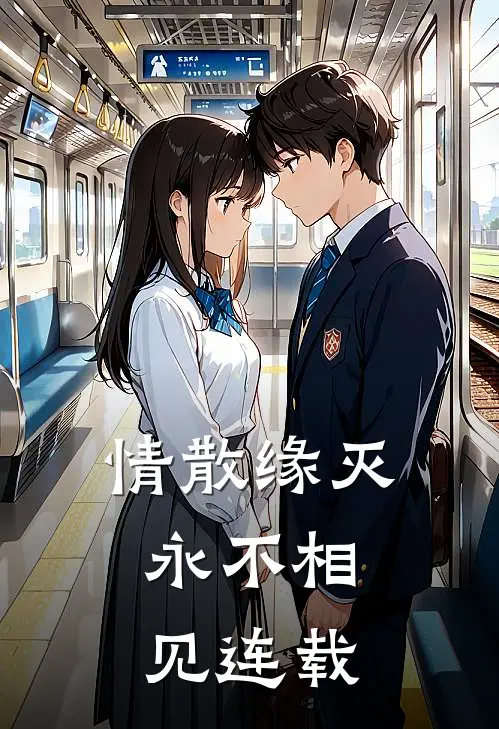 情散缘灭,永不相见连载