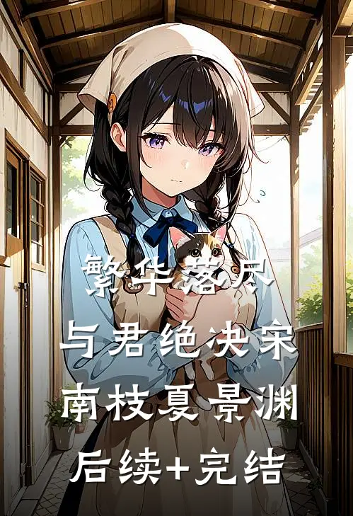 繁华落尽，与君绝决宋南枝夏景渊后续+完结