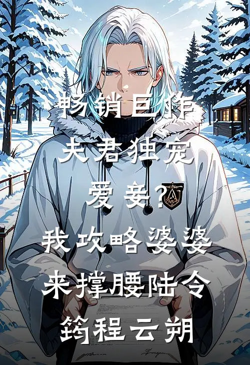 畅销巨作夫君独宠爱妾?我攻略婆婆来撑腰:陆令筠程云朔