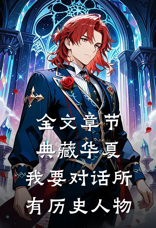 全文章节典藏华夏：我要对话所有历史人物