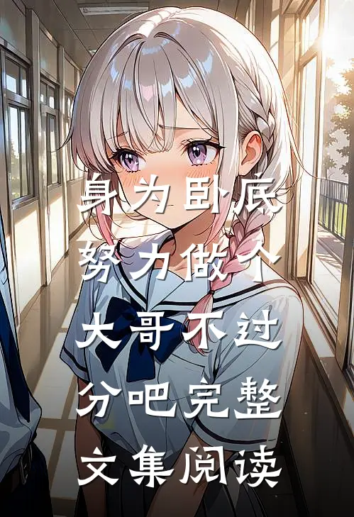 身为卧底，努力做个大哥不过分吧完整文集阅读