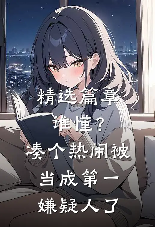 精选篇章谁懂？凑个热闹被当成第一嫌疑人了