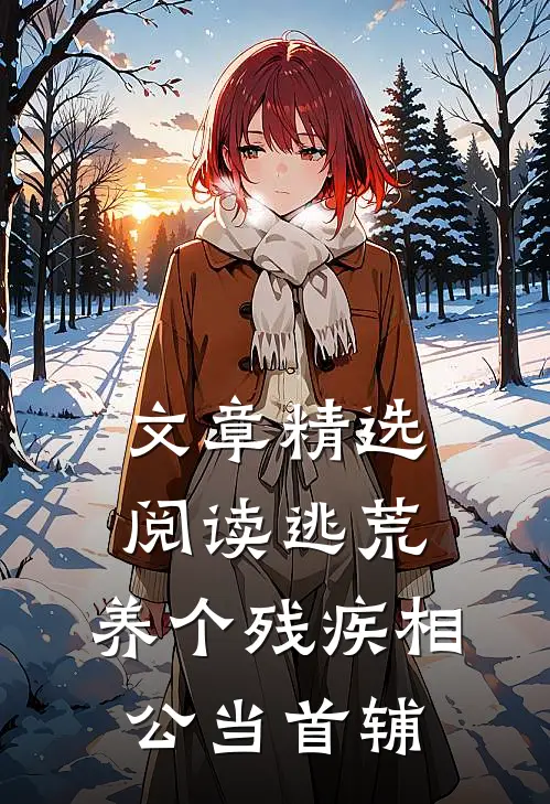 文章精选阅读逃荒：养个残疾相公当首辅
