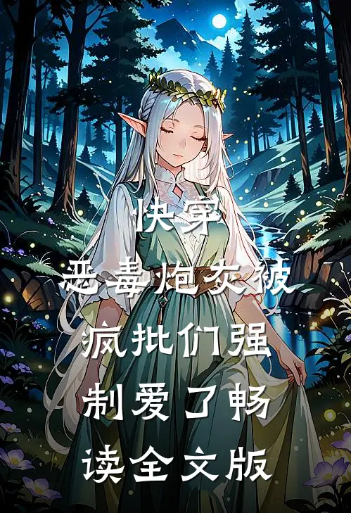 快穿：恶毒炮灰被疯批们强制爱了畅读全文版