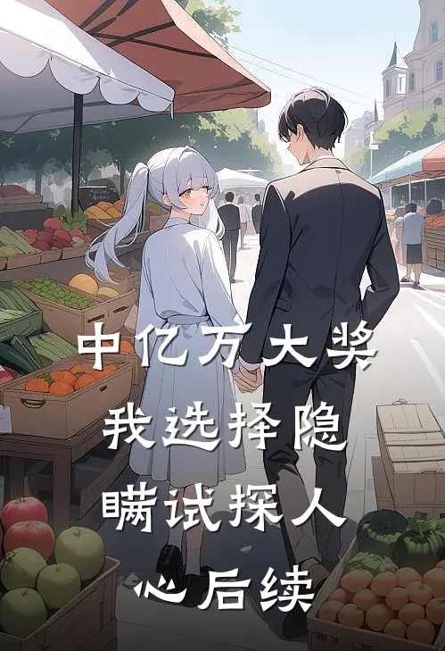 中亿万大奖，我选择隐瞒试探人心后续