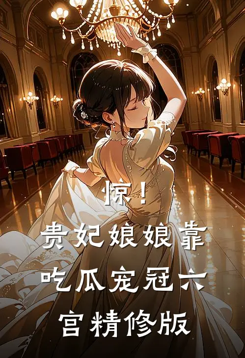 惊！贵妃娘娘靠吃瓜宠冠六宫精修版