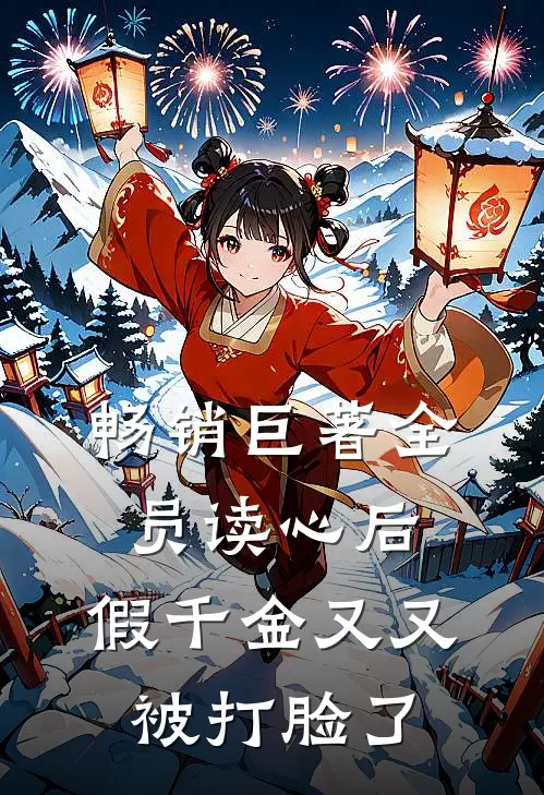 畅销巨著全员读心后，假千金又又被打脸了