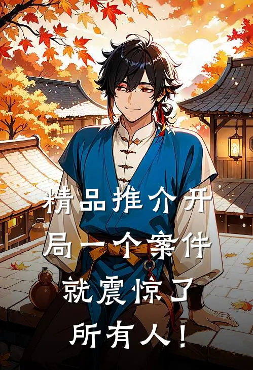 精品推介开局一个案件就震惊了所有人！