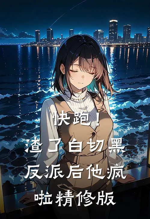 快跑！渣了白切黑反派后，他疯啦精修版