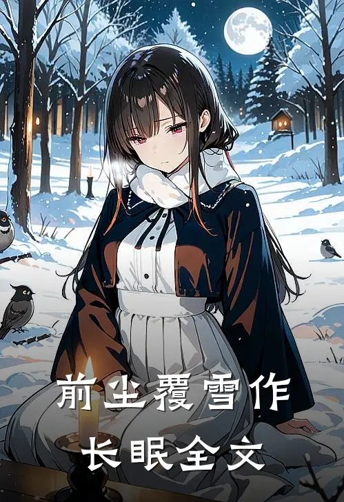 前尘覆雪作长眠全文