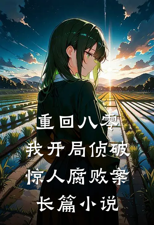 重回八零：我开局侦破惊人腐败案长篇小说