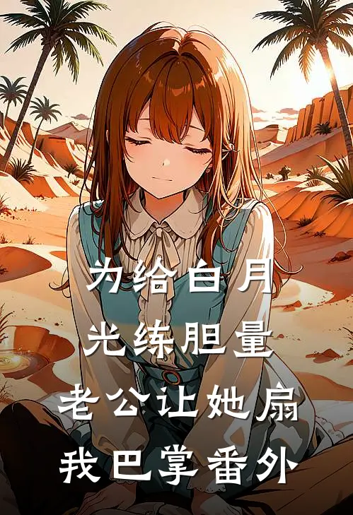 为给白月光练胆量，老公让她扇我巴掌 番外