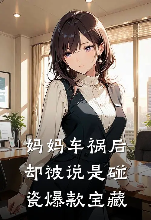 妈妈车祸后，却被说是碰瓷爆款宝藏
