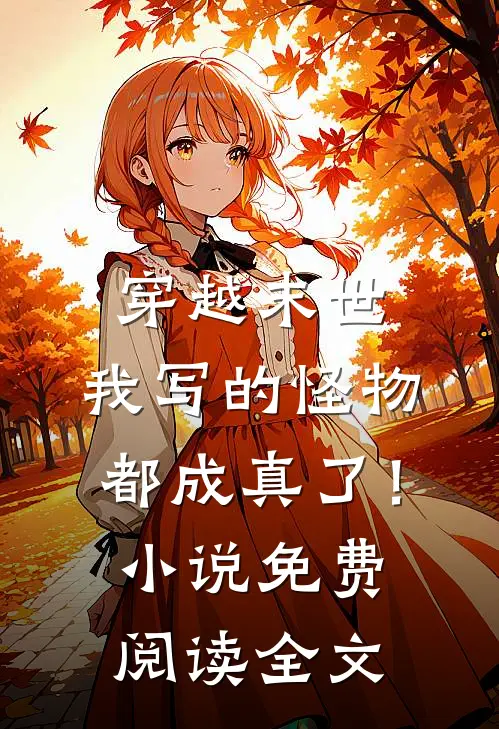 穿越末世：我写的怪物都成真了！小说免费阅读全文