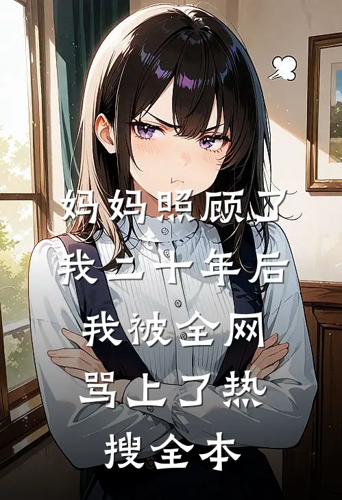 妈妈照顾了我二十年后，我被全网骂上了热搜全本
