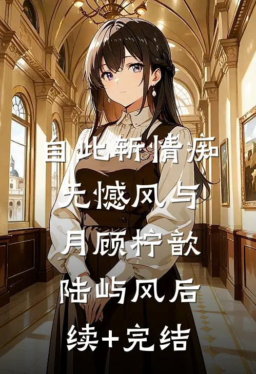 自此斩情痴，无憾风与月顾柠歆陆屿风后续+完结
