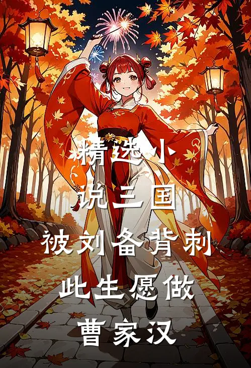 精选小说三国：被刘备背刺，此生愿做曹家汉
