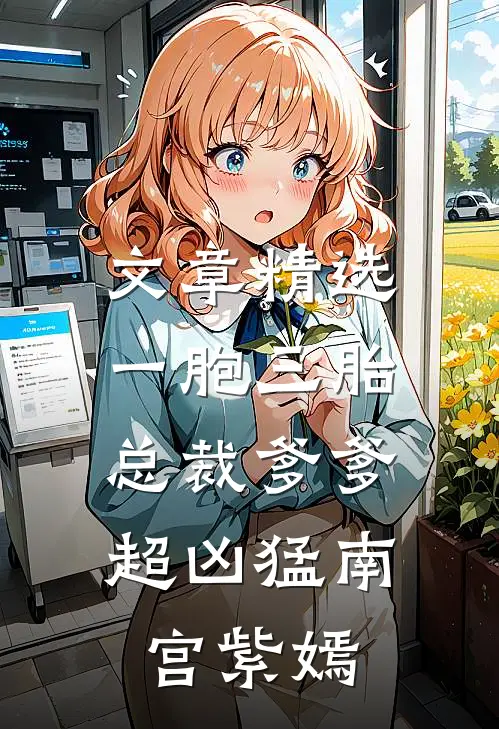 文章精选一胞三胎,总裁爹爹超凶猛 南宫紫嫣