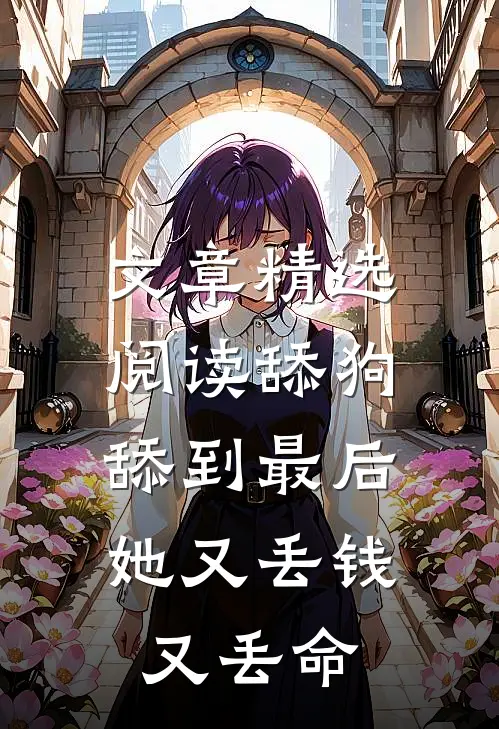 文章精选阅读舔狗舔到最后，她又丢钱又丢命