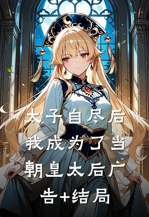 太子自尽后，我成为了当朝皇太后广告+结局