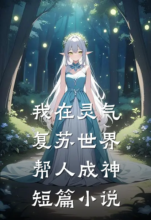 我在灵气复苏世界帮人成神短篇小说