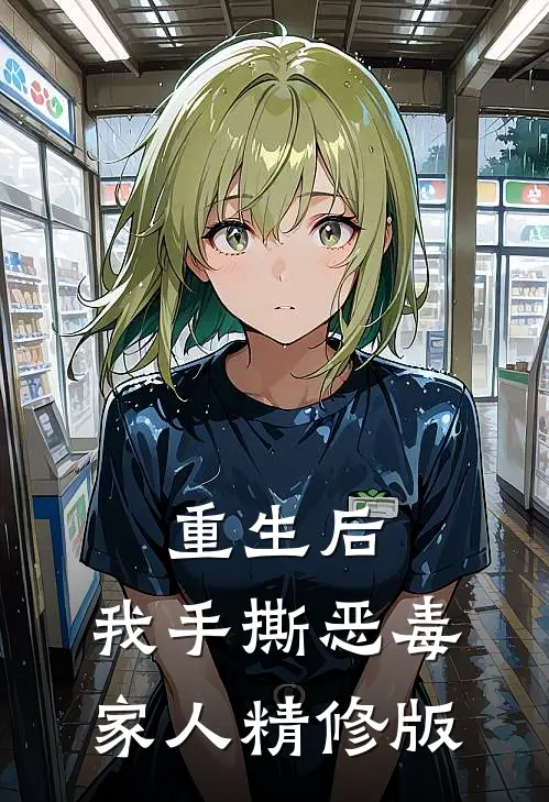 重生后,我手撕恶毒家人精修版免费阅读