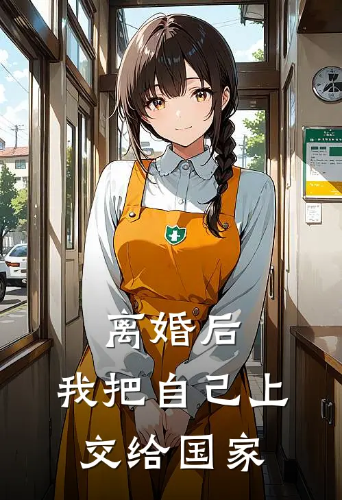 离婚后，我把自己上交给国家