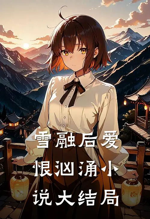 雪融后爱恨汹涌小说大结局