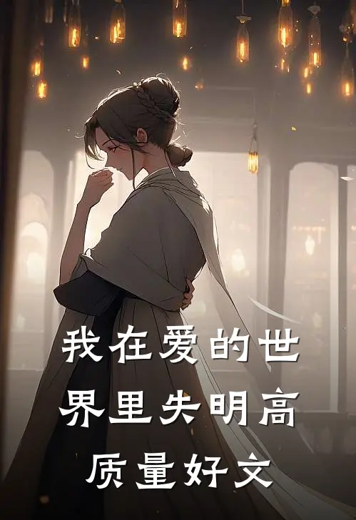 我在爱的世界里失明高质量好文