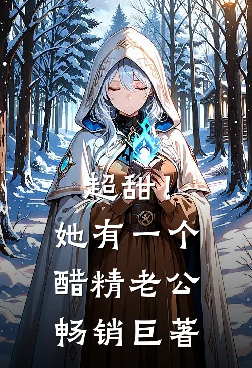 超甜！她有一个醋精老公畅销巨著