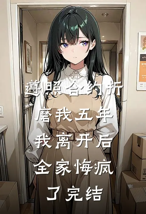 遵照合约折磨我五年，我离开后全家悔疯了完结