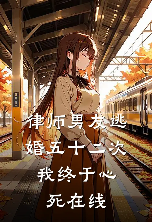 律师男友逃婚五十二次，我终于心死在线