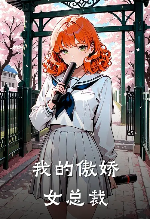我的傲娇女总裁