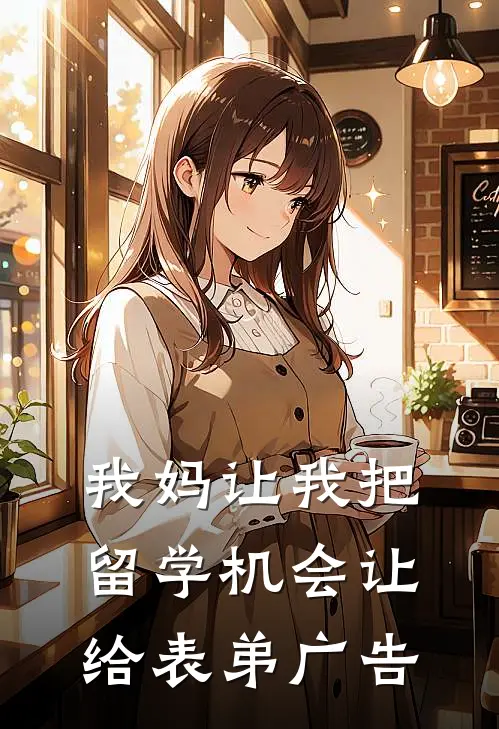 我妈让我把留学机会让给表弟广告