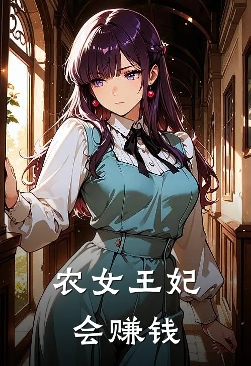 农女王妃会赚钱