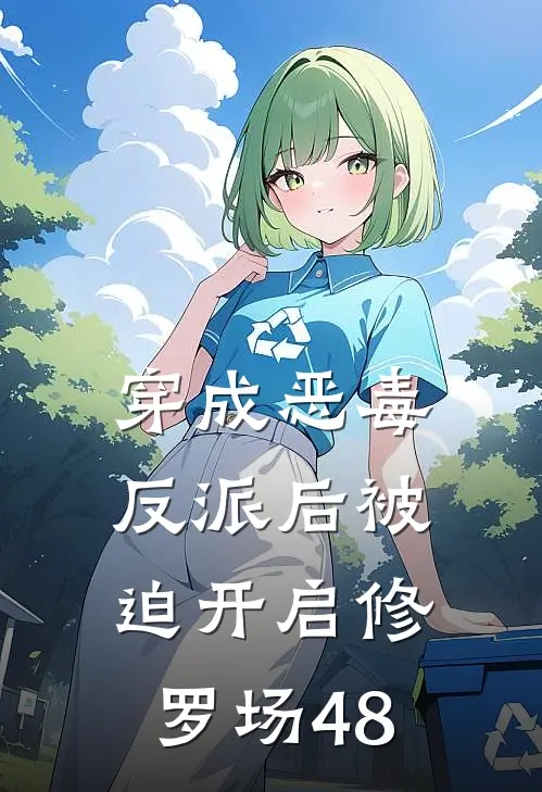 穿成恶毒反派后被迫开启修罗场48