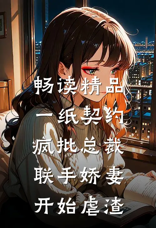 畅读精品一纸契约：疯批总裁联手娇妻开始虐渣
