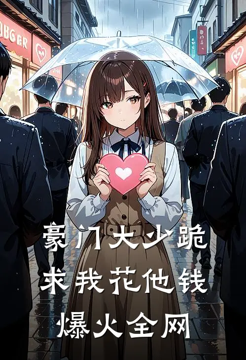豪门大少跪求我花他钱爆火全网