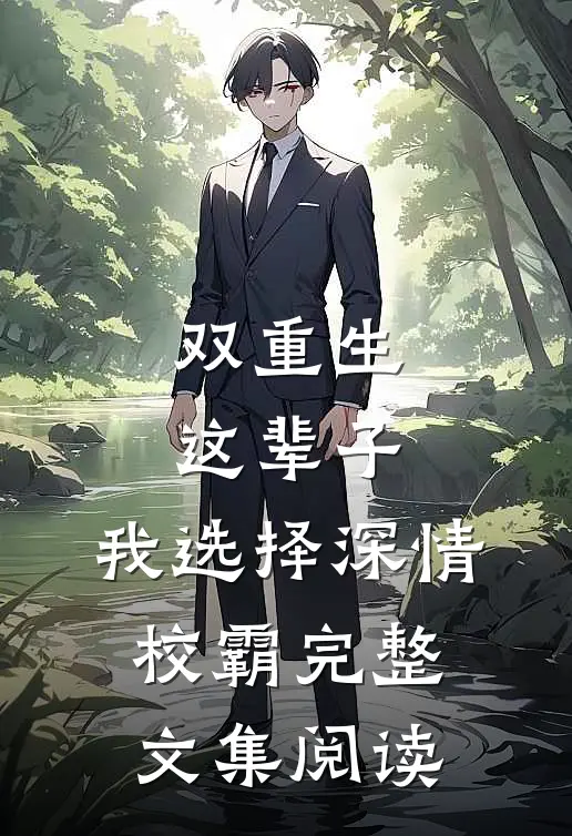 双重生：这辈子，我选择深情校霸完整文集阅读