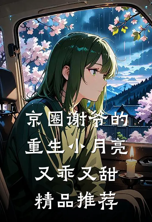 京圈谢爷的重生小月亮，又乖又甜精品推荐