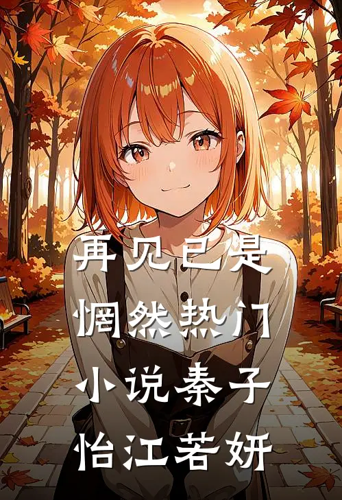 再见已是惘然热门小说秦子怡江若妍