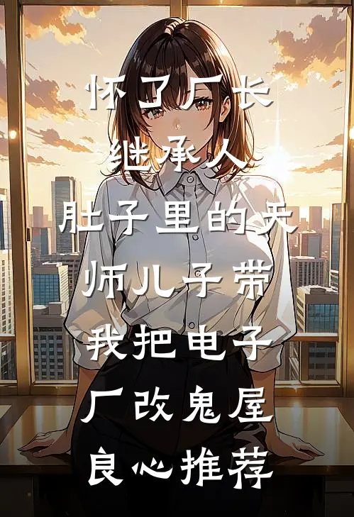 怀了厂长继承人，肚子里的天师儿子带我把电子厂改鬼屋良心推荐