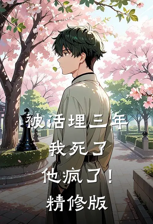 被活埋三年：我死了，他疯了！精修版